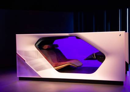 CES2020: Предното стъкло е най-умната част в колата на BMW 