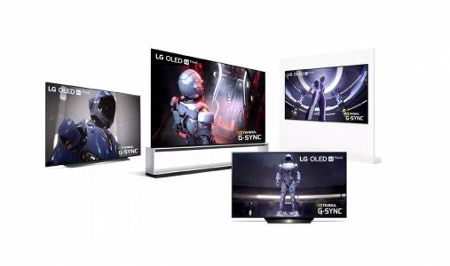 CES2020: Телевизорите на LG са сред първите с новото лого CTA 8K Ultra HD