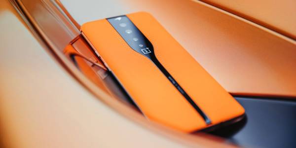  CES2020: OnePlus Concept One скрива задните камери за част от секундата 