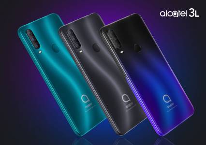 CES2020: Ето така изглежда телефон с 48МР камера, струващ 1/6 от iPhone 11 Pro 