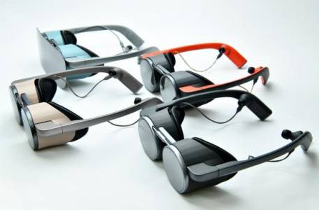 CES2020: Panasonic показа VR очила като от научна фантастика