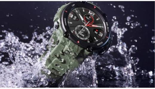 CES2020: От Huami са ни подготвили два нови уникални смарт-часовника!  