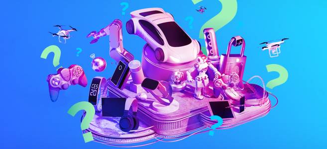 CES2020: Най-щурите продукти, които видяхме на тазгодишното мегаекспо  