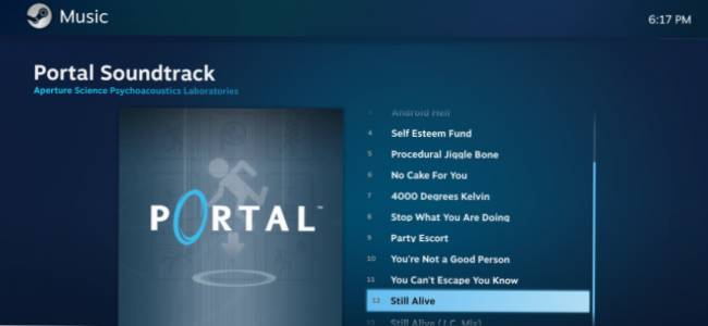 Покупката на гейм музика в Steam изведнъж стана много по-лесна