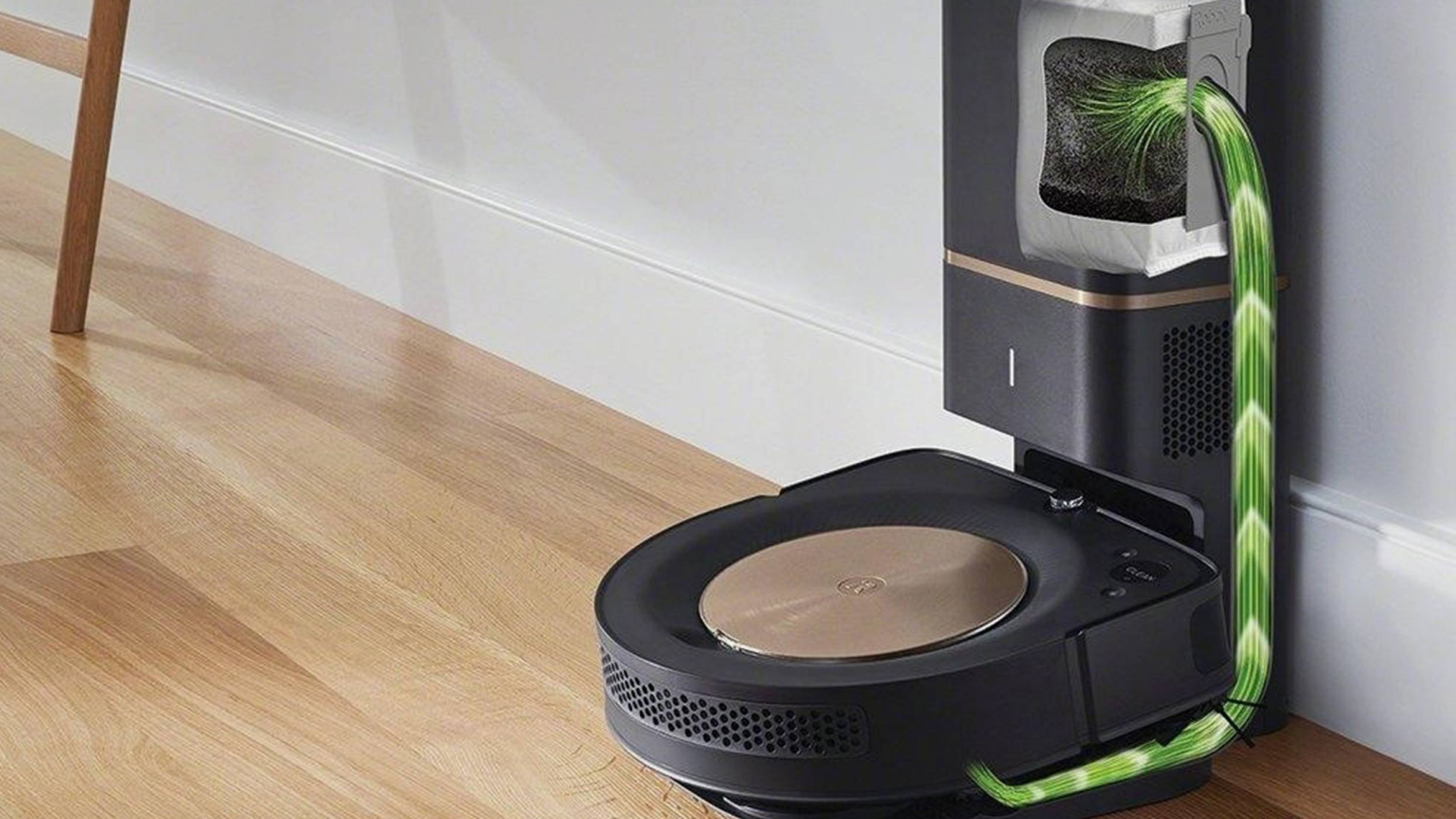 Революционният робот-прахосмукачка Roomba може да се сдобие с ръце! 