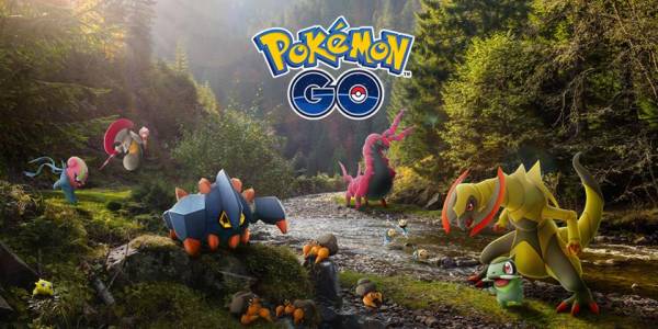 Pokemon GO все още е жив и отново набира сили