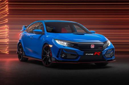 Новата Honda Civic Type R - елегантнa, сигурнa и бърза