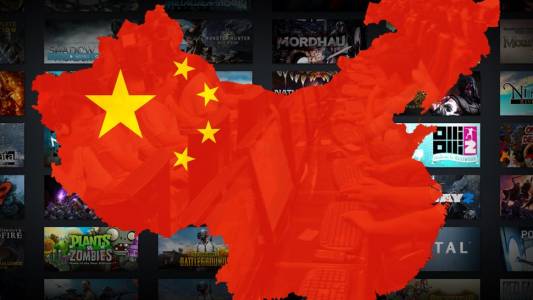 Китайският вече е най-популярният език в Steam
