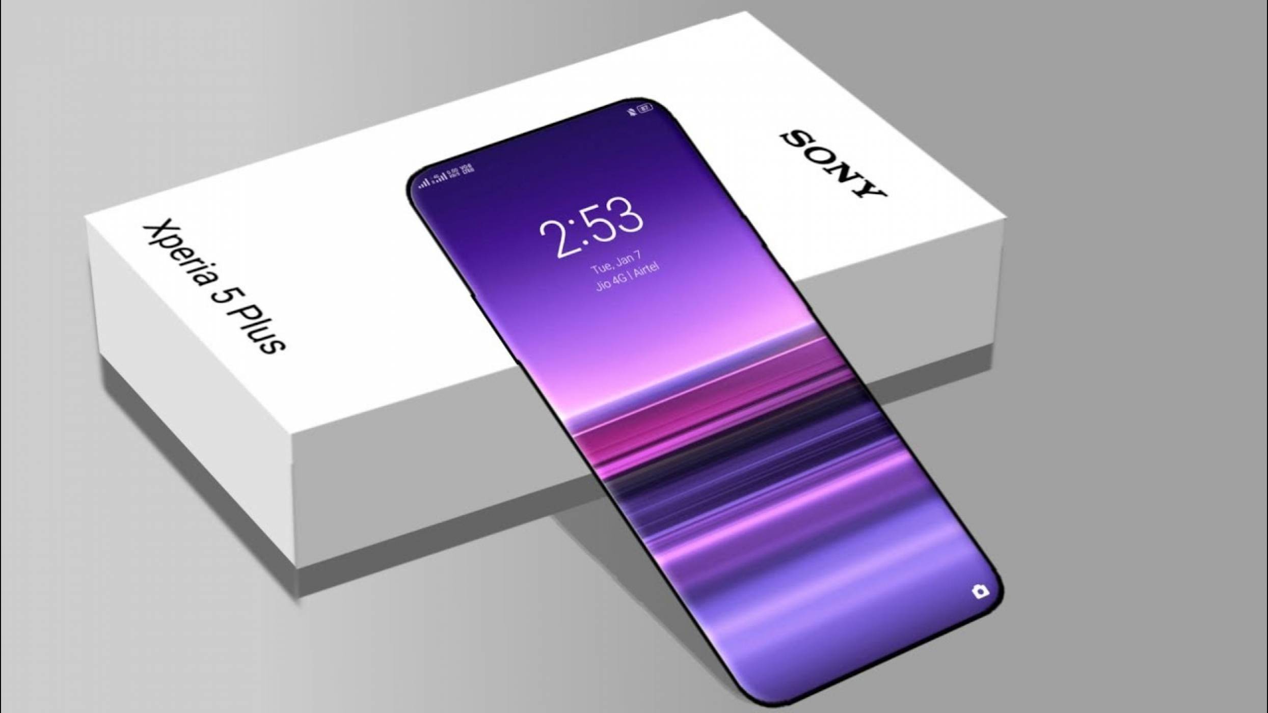 Новият Xperia флагман в снимки и премиерна дата (ВИДЕО)