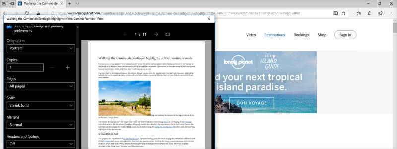 Microsoft Edge вече е официално тук. И е изненадващо добър
