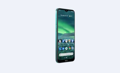 Nokia 2.3 ни носи захранвана от AI камера за по-умни снимки 