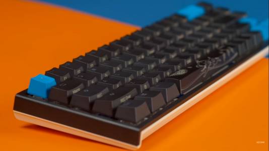 Ducky One 2 SF: 65% размер, 100% удоволствие (видео ревю)