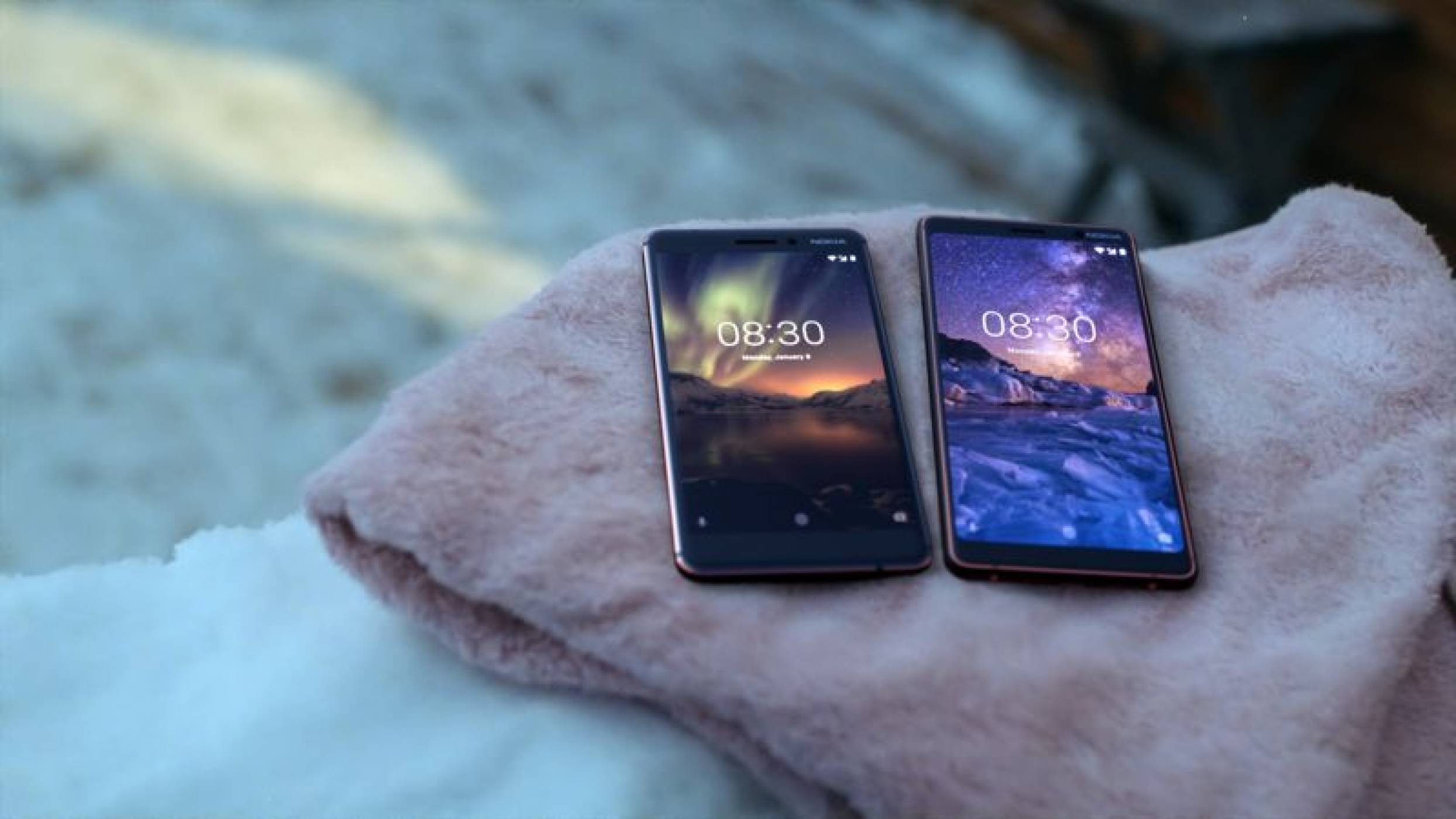 Уведомления nokia android 10