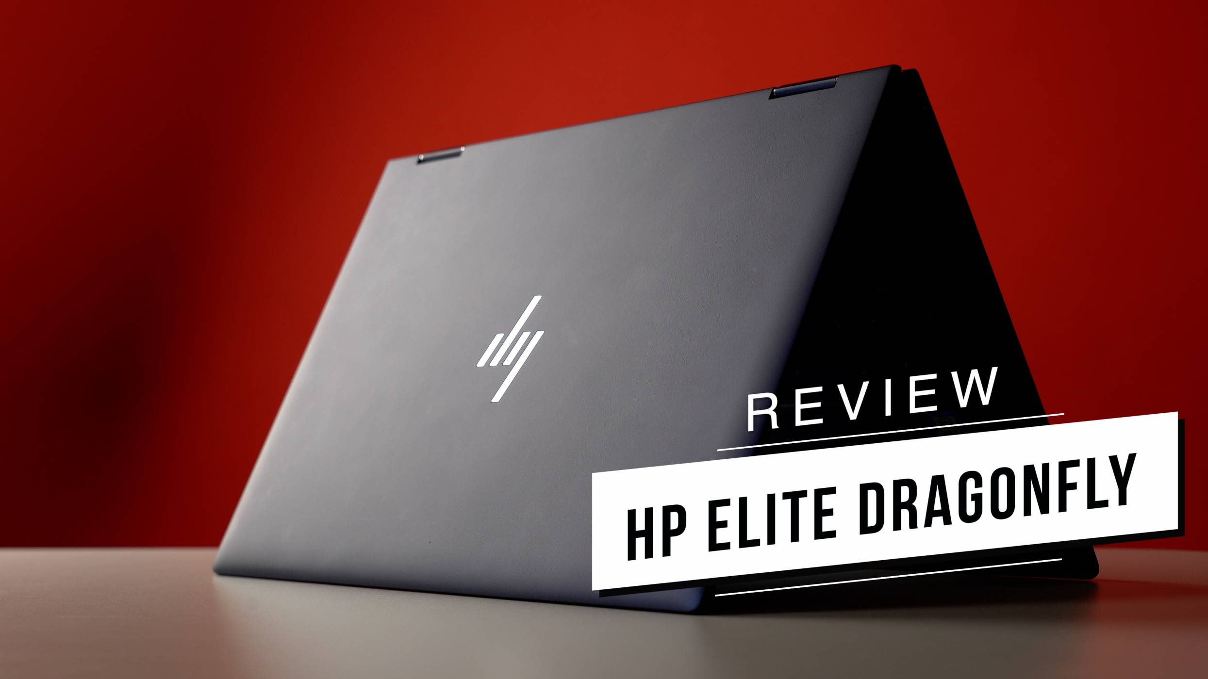 HP Elite Dragonfly: ултра портативно бижу (ВИДЕО РЕВЮ)