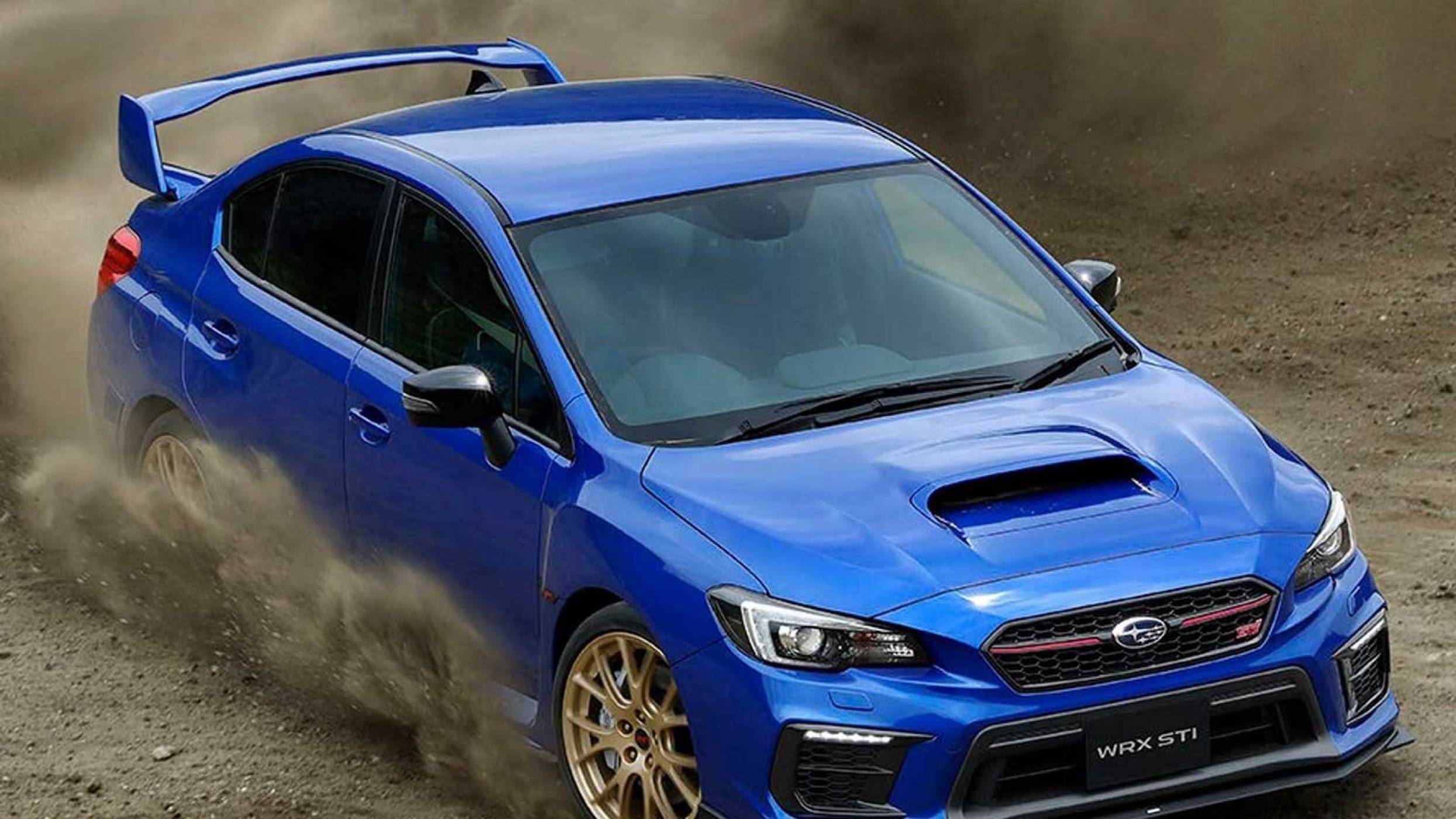Subaru слага край на бензина до 15 години 