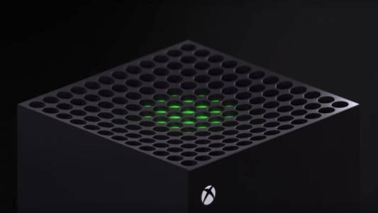 Xbox Series X в пълния му блясък (СНИМКИ) 