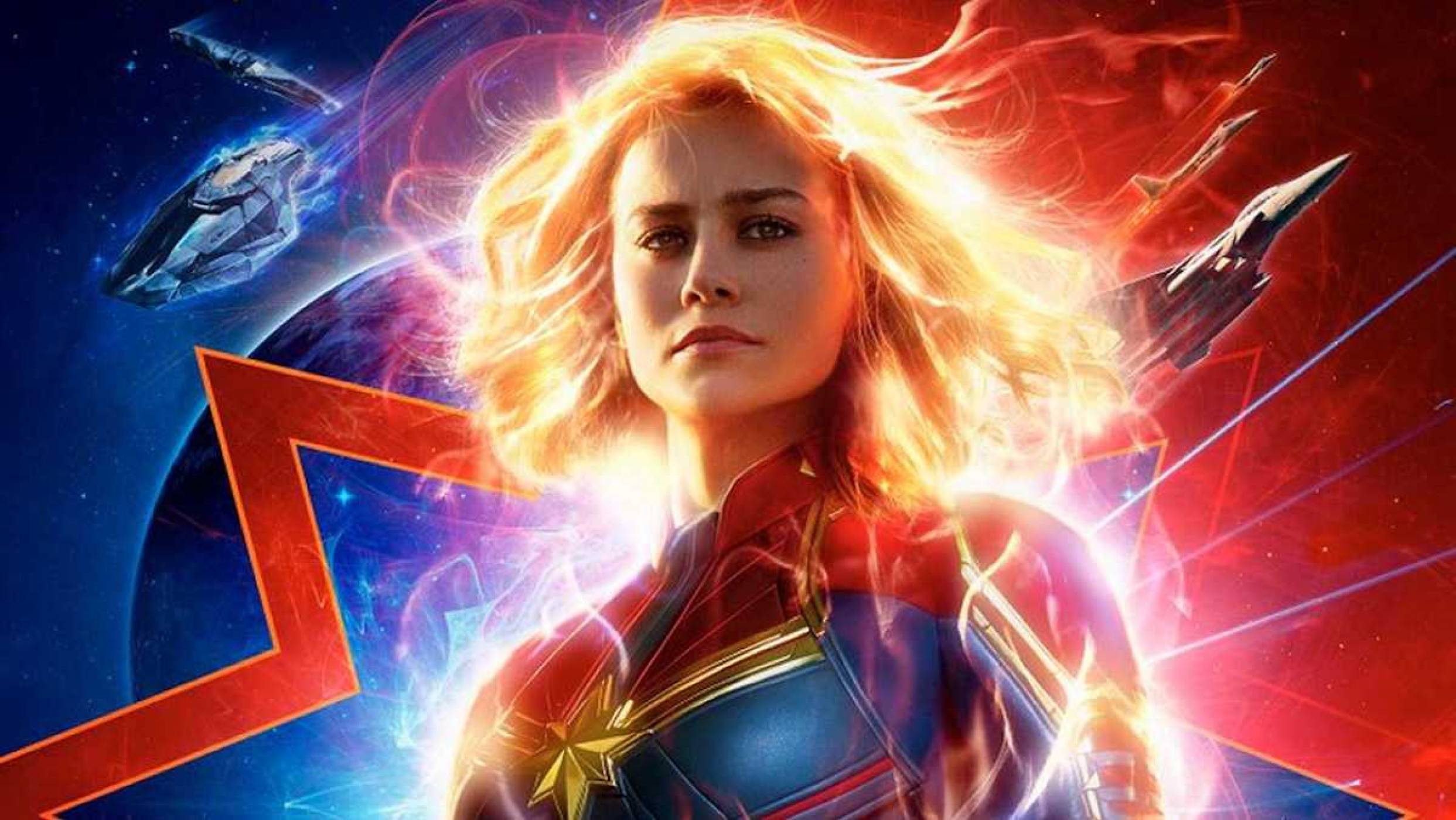 Captain Marvel ще пази Земята в поне още един филм 