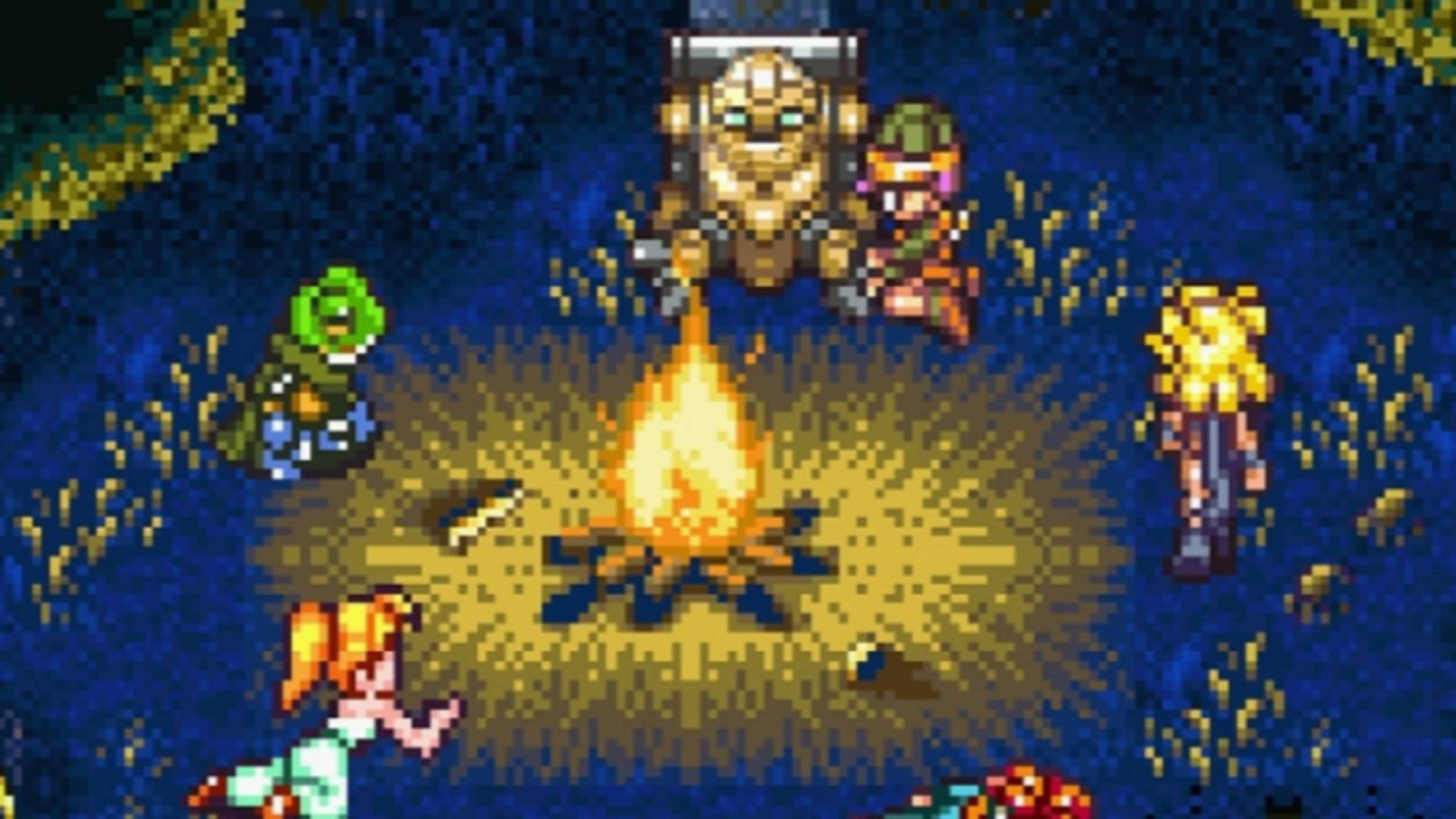 Любимите ви Super Nintendo игри изгряват по невиждан начин (ВИДЕО) 