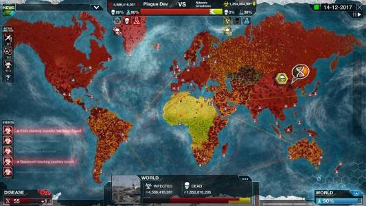 Коронавирусът изстреля на върха в Steam тази игра 