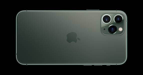 Селфи камерата на iPhone 11 Pro Max се промъкна в престижна класация