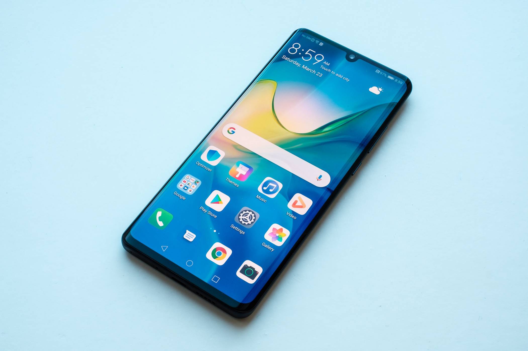 Интересува ви цената на Huawei P40? Имаме добри новини
