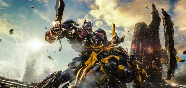 Зрелището продължава: Transformers се завръща с два нови филма 