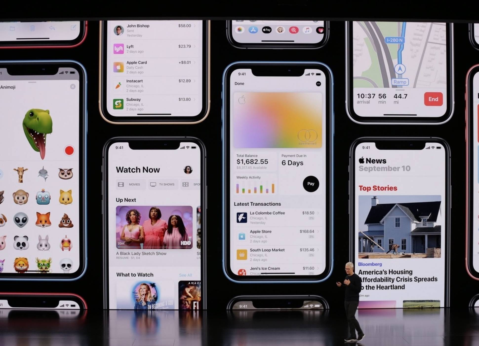 Apple, Samsung и Huawei продължават въртележката на смартфон върха
