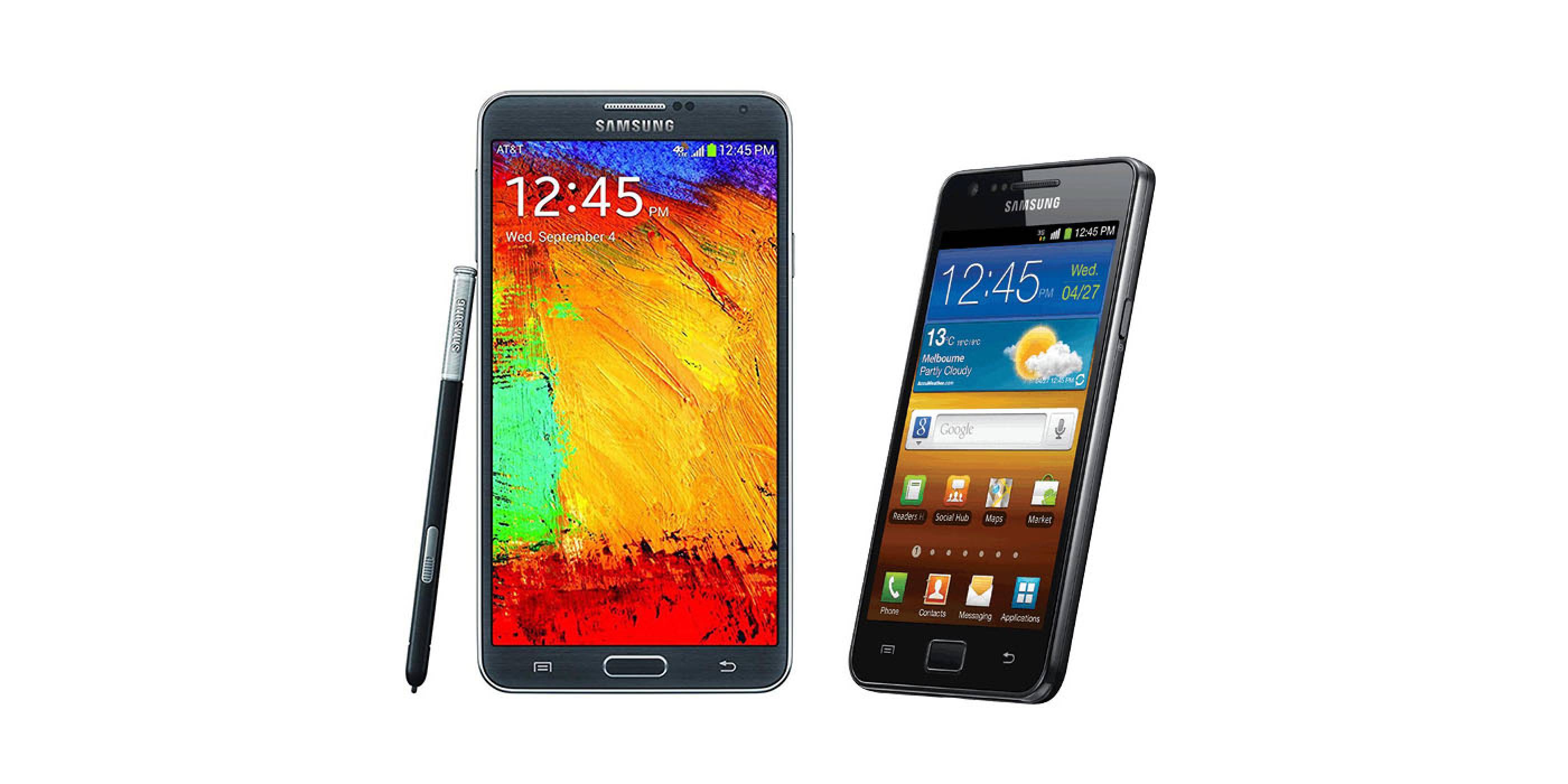 Новичък Android 10 за старите Galaxy S2 и Note 3 – къде е уловката?