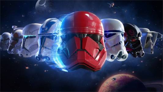 Дама застава скоро на кормилото на Star Wars 