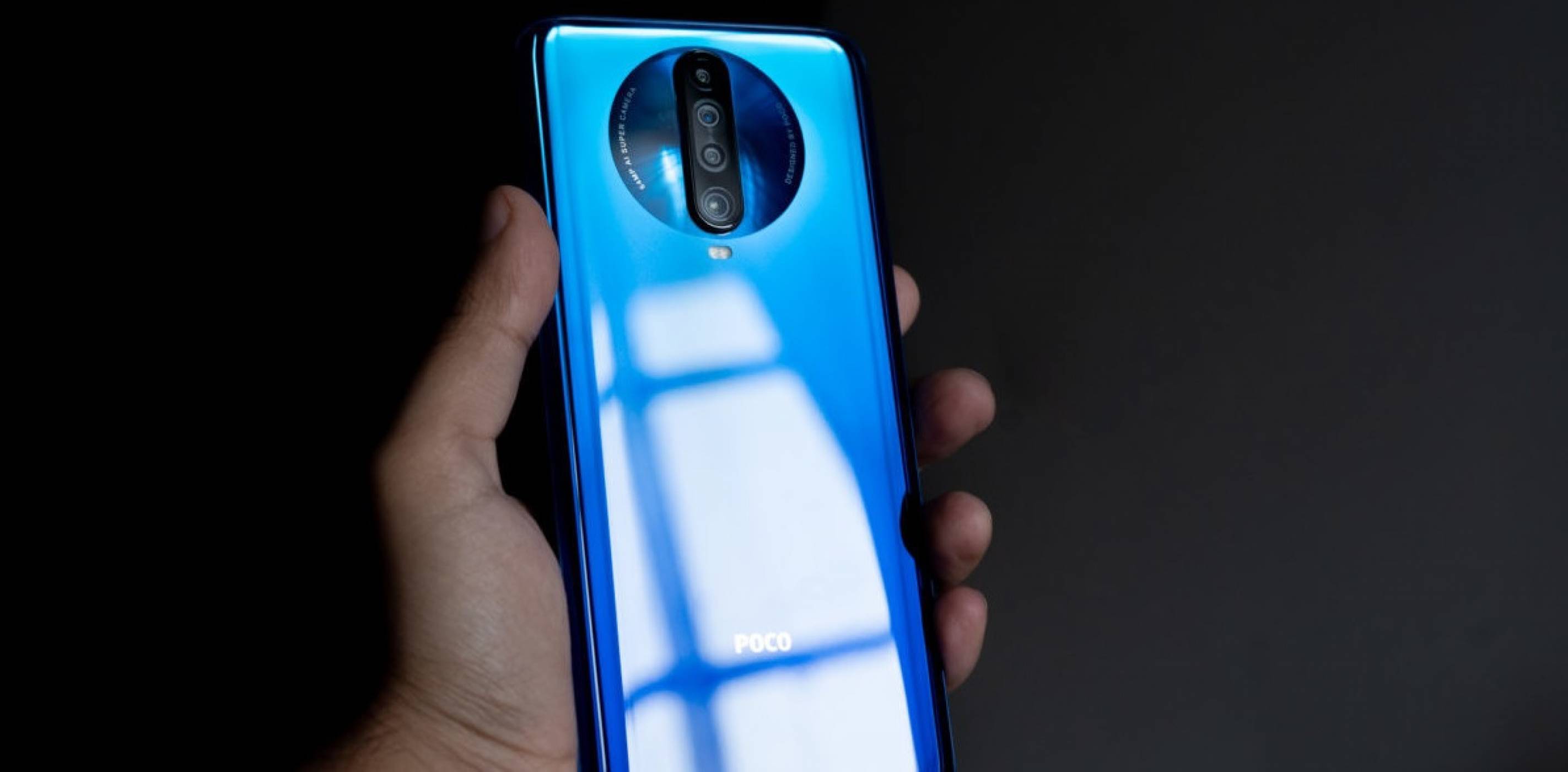 Poco X2: наследникът на сензацията Poco F1 е официален