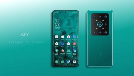 Така ли ще изглежда най-добрият телефон с Android след две години? (СНИМКИ)