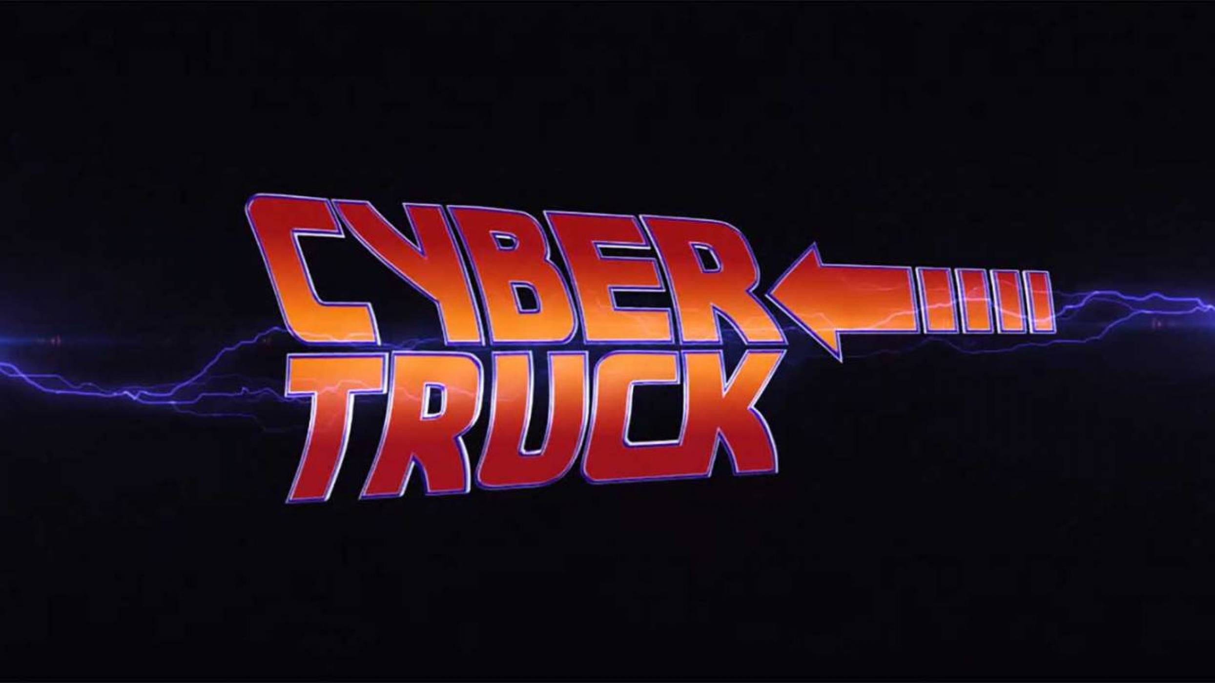 Култова сцена от Back to the Future пресъздадена с Tesla Cybertruck (ВИДЕО) 