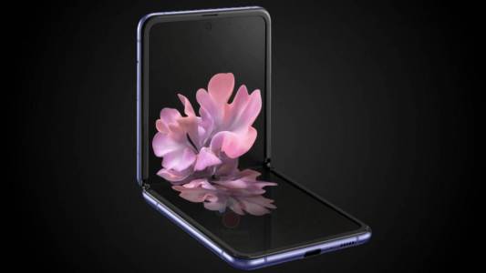 Samsung "изпусна" реклама на Galaxy Z Flip още преди обявяването му (ВИДЕО)