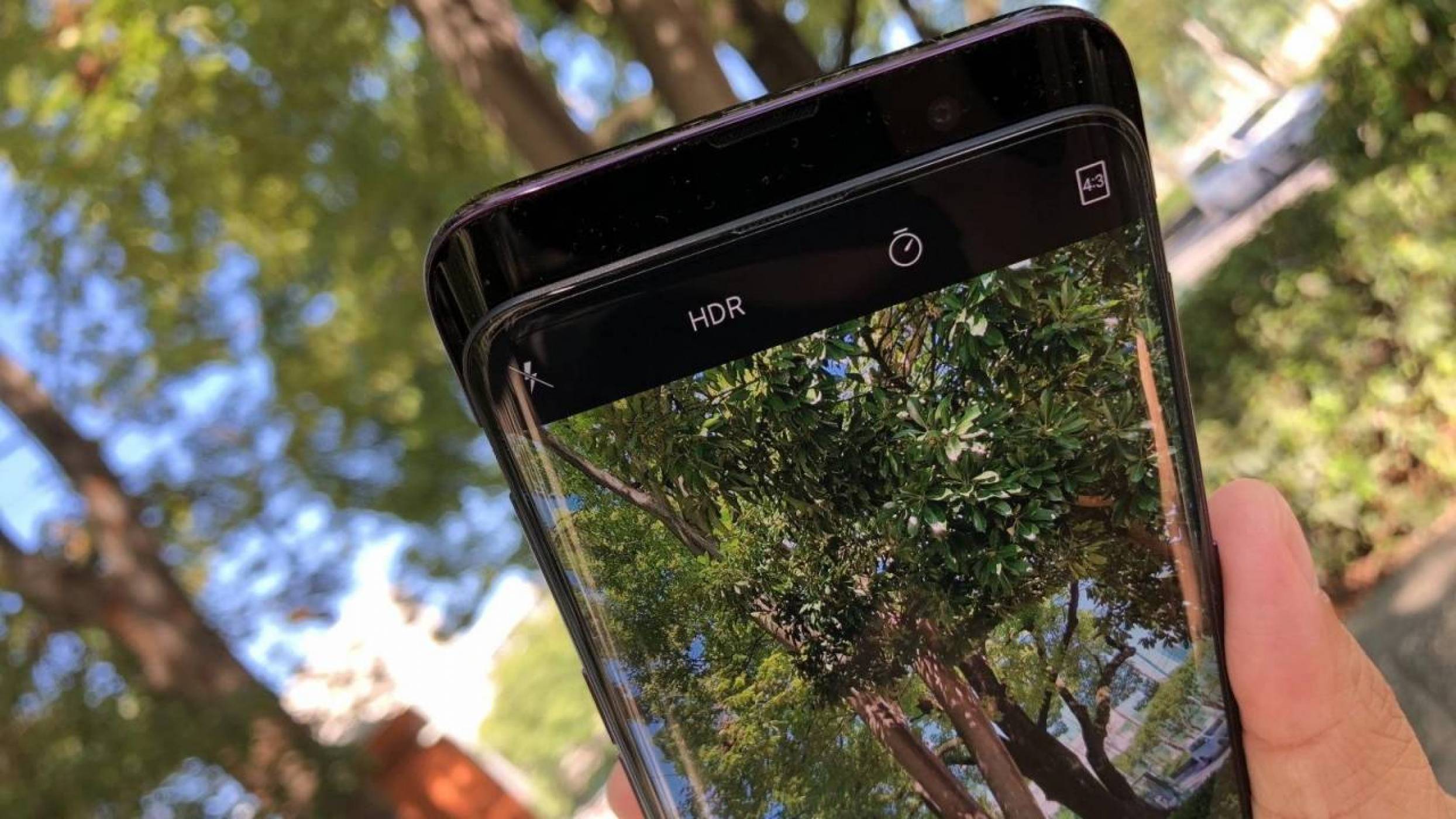 Oppo Find X2:  симфония в 120 Hz