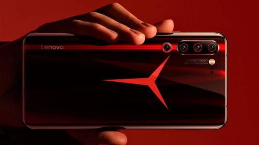 Мистериозният геймърски смартфон на Lenovo ще счупи AnTuTu 