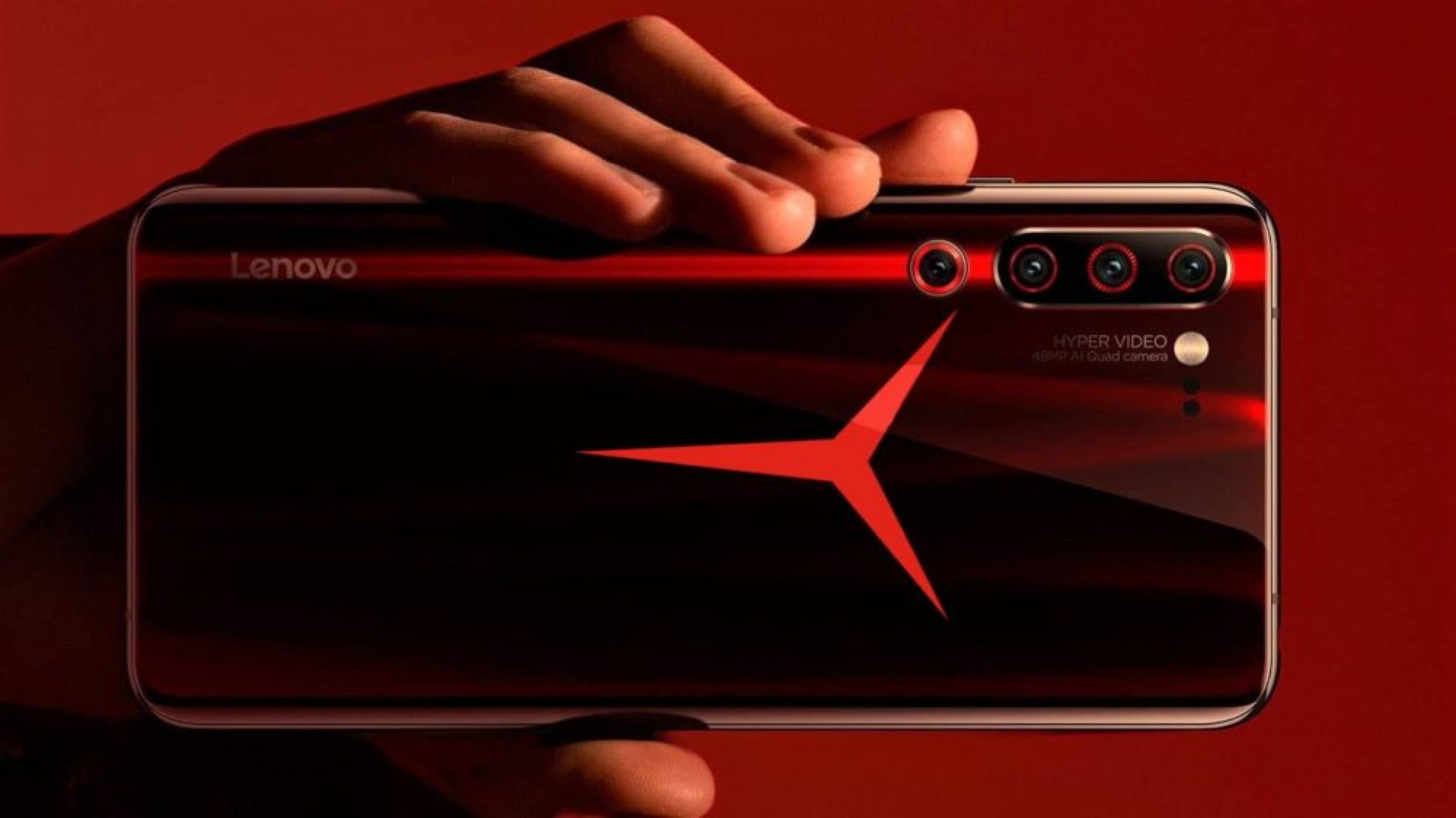 Мистериозният геймърски смартфон на Lenovo ще счупи AnTuTu 