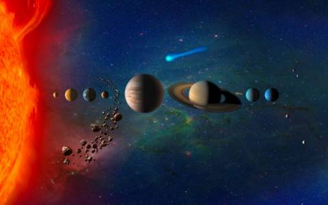 Отвъд Луната: NASA разкри следващите си космически цели