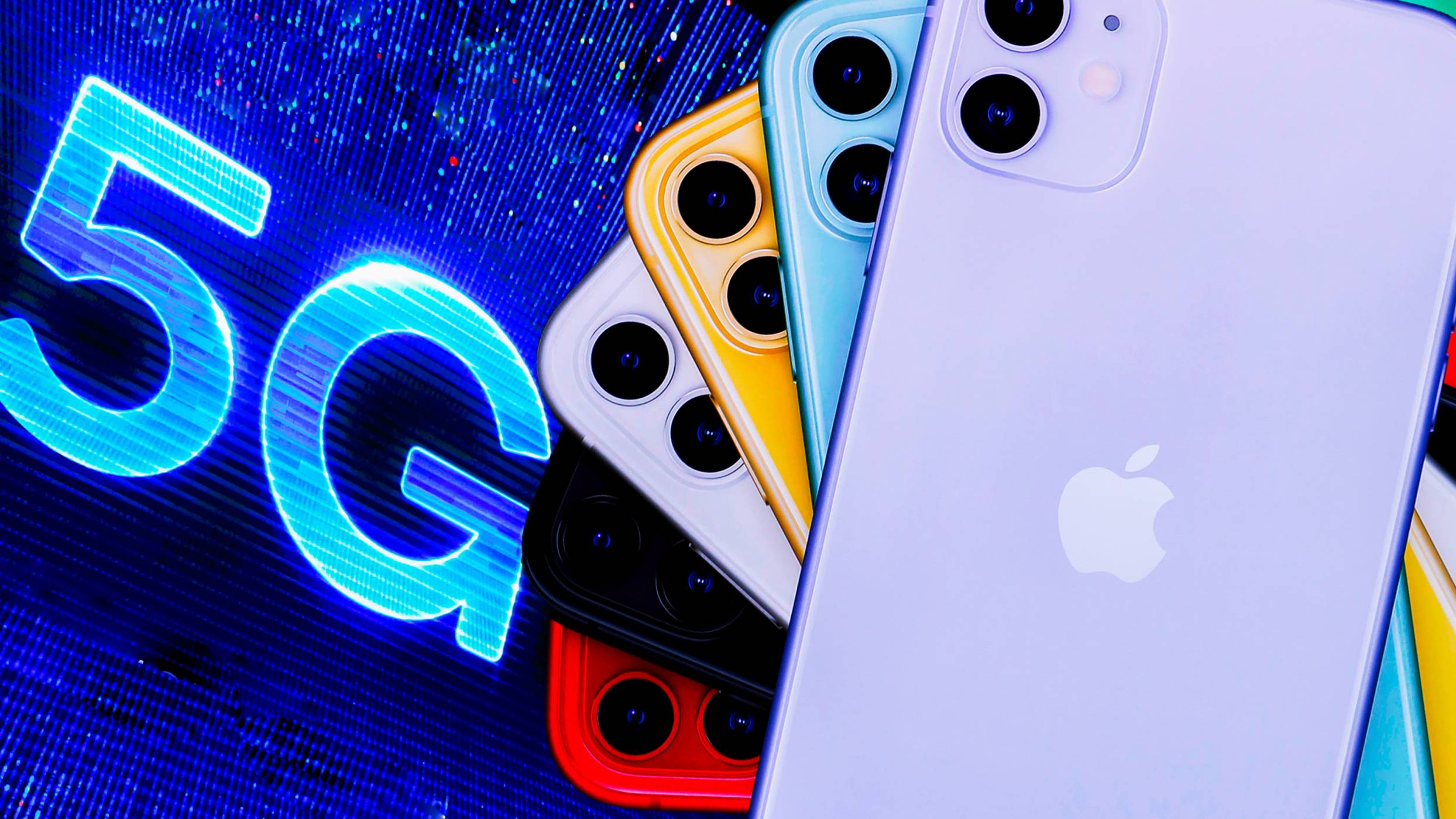 Apple скоро със собствена 5G антена в телефоните си