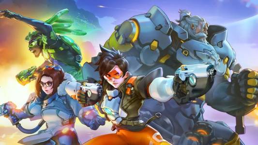 Diablo и Overwatch прескачат от монитора на тв екрана 