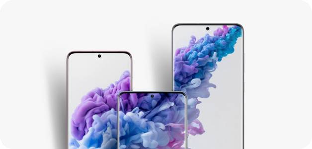 Samsung ще активира 120Hz при QHD+ резолюция за всички Galaxy S20 модели 