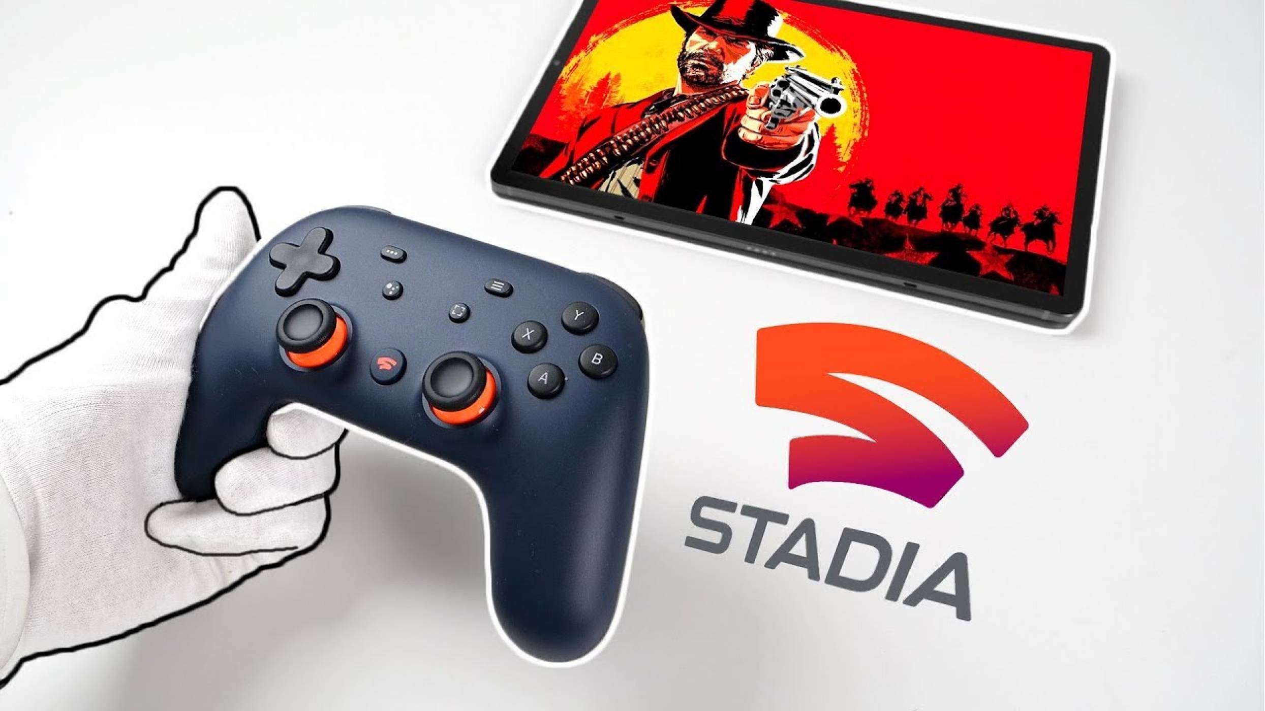 Кои телефони вече поддържат Google Stadia?