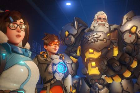 Можем да очакваме Overwatch ТВ Шоу?