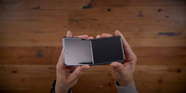 Технологията зад Galaxy Z Flip скоро и в други гъвкави телефони