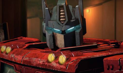 В първия тийзър на Transformers на Netflix войната е безнадеждна (ВИДЕО) 