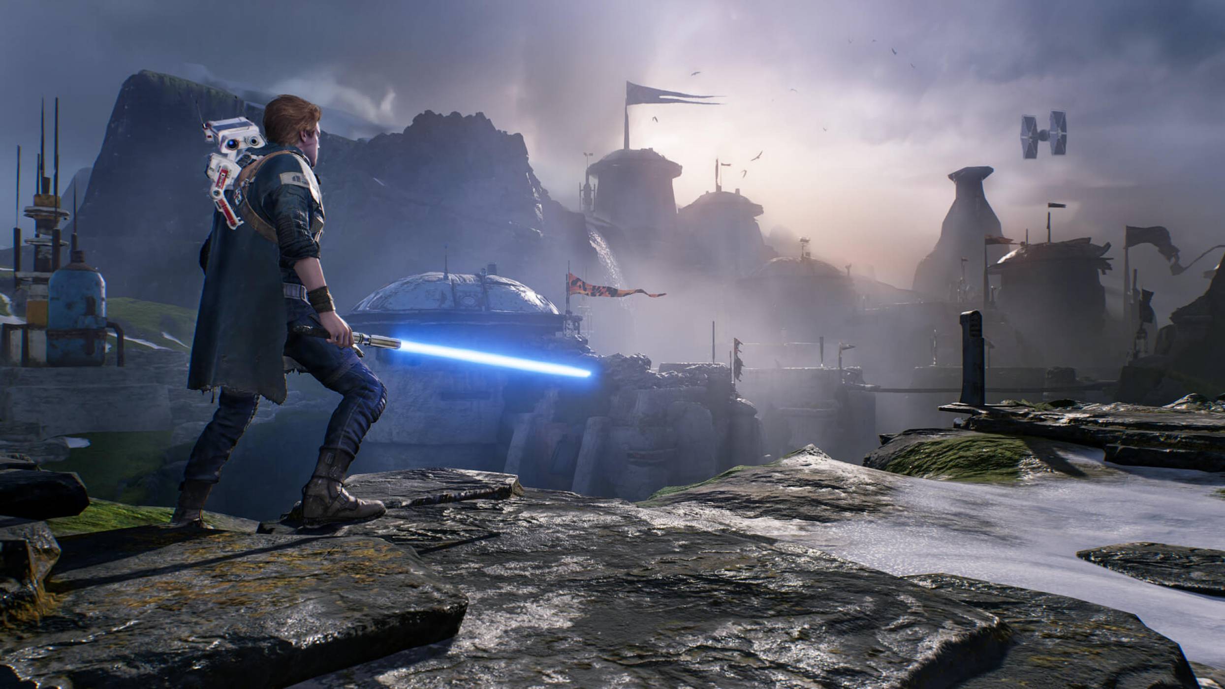 Две нови Star Wars игри са призвани да върнат вярата ни в ЕА 