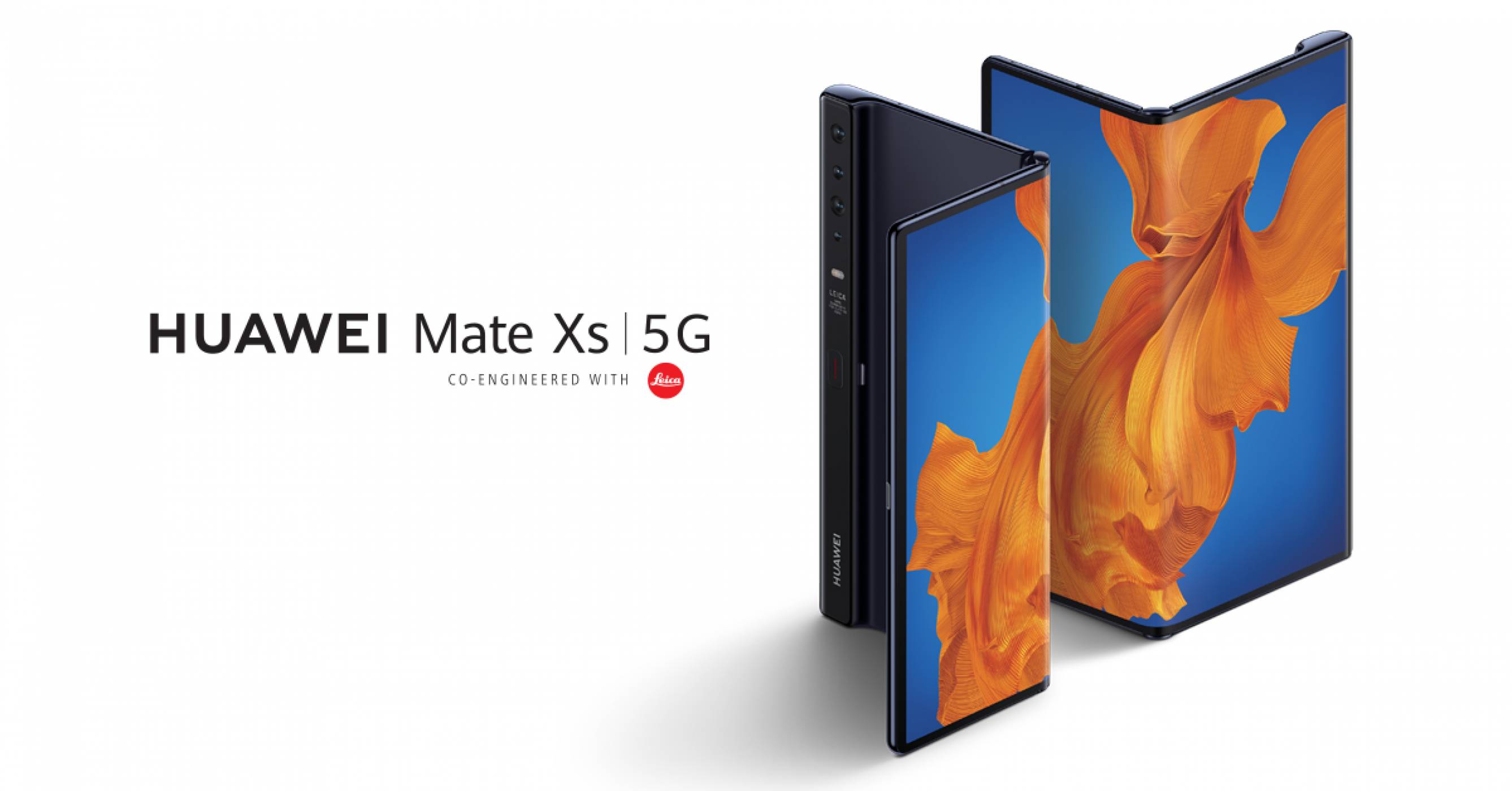 Официално: Huawei Mate Xs и Kirin 990 5G - зверска комбинация! (СНИМКИ)