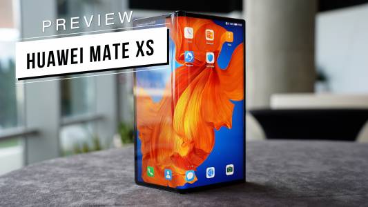 Huawei Mate Xs - гъвкавият флагман на 2020, ще се продава и в България (ВИДЕО - ПЪРВИ ВПЕЧАТЛЕНИЯ) 