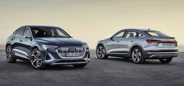 Батериите задвижват Audi e-tron, но пак те го спряха - временно