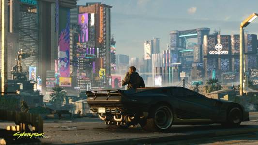 Cyberpunk 2077  с безплатен ъпгрейд за Xbox Series X 