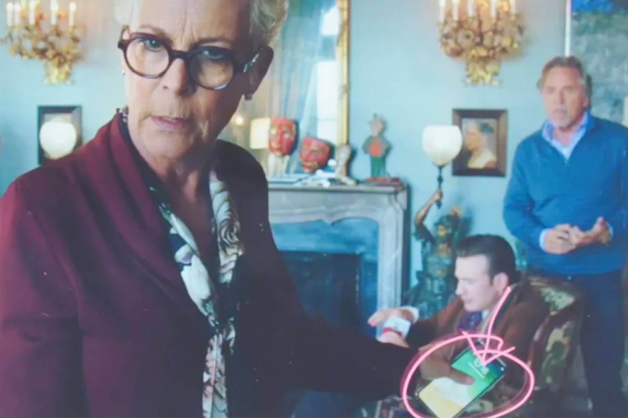 Apple каза НЕ на лошите в нов филм